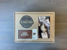 Load image into Gallery viewer, K9 Choice - Frozen Turkey Neck Bites 3lbs