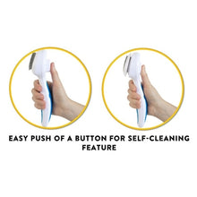 Charger l'image dans la galerie, JW Pet Self Cleaning Dog Slicker