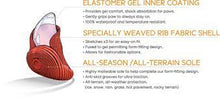 Load image into Gallery viewer, goo-eez All-Season stretch and go Dog Boots (2pk)