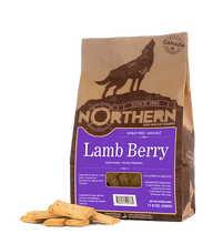 Load image into Gallery viewer, Northern Biscuit - Wheat Free Dog Biscuits/Biscuits pour chiens sans blé