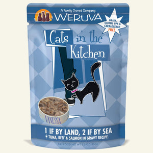 Weruva - Cats in the Kitchen (pouches)
