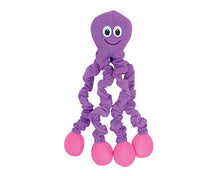 Load image into Gallery viewer, Tender-Tuffs Stretchy Octopus Tugs