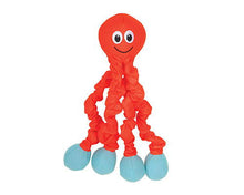 Load image into Gallery viewer, Tender-Tuffs Stretchy Octopus Tugs