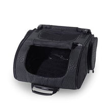 Load image into Gallery viewer, GEN7PETS® Roller-Carrier - Black Geometric
