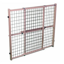 Load image into Gallery viewer, northstates™ mypet® Extra-Wide Wire Mesh Pet Gate
