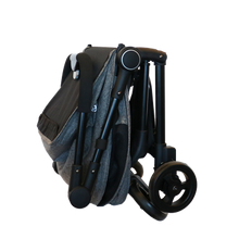 Load image into Gallery viewer, GEN7PETS® Genius City Pet Stroller - Heather Black
