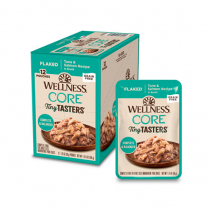 Load image into Gallery viewer, Wellness® CORE® Tiny Tasters™ - Grain Free Wet Cat Food/Nourriture humide pour chats sans céréales