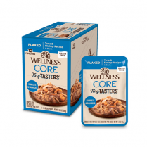Load image into Gallery viewer, Wellness® CORE® Tiny Tasters™ - Grain Free Wet Cat Food/Nourriture humide pour chats sans céréales