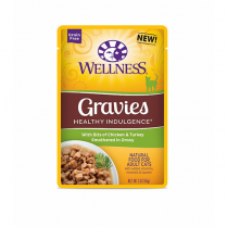 Load image into Gallery viewer, Wellness Healthy Indulgences Wet Cat Food (3oz)
