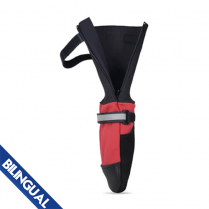 Load image into Gallery viewer, Muttluks Deluxe Fleece Lined Dog Boots (4pk)