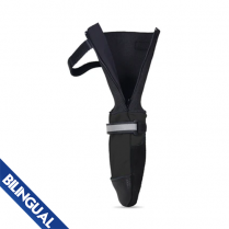 Load image into Gallery viewer, Muttluks Deluxe Fleece Lined Dog Boots (4pk)