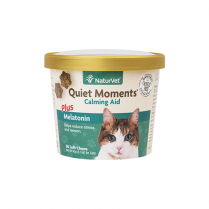 NaturVet Soft Chews For Cats