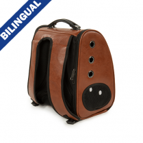 Load image into Gallery viewer, Sherpa™ - Cat Travel Backpack/Sac à dos de voyage pour chat