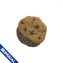 Load image into Gallery viewer, FouFit Latex Dog Toys - Desserts