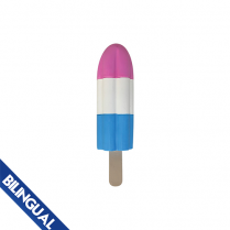 Load image into Gallery viewer, FouFit Latex Dog Toys - Desserts