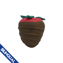 Load image into Gallery viewer, FouFit Latex Dog Toys - Desserts