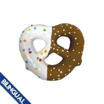 Load image into Gallery viewer, FouFit Latex Dog Toys - Desserts