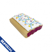 Load image into Gallery viewer, FouFit Latex Dog Toys - Desserts
