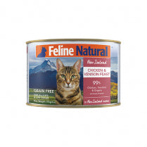 Load image into Gallery viewer, Feline Natural™ - Grain Free Wet Cat Food/Nourriture humide pour chats sans céréales