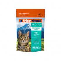 Load image into Gallery viewer, Feline Natural™ - Wet Cat Food Pouches