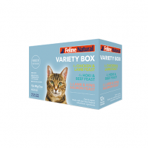 Load image into Gallery viewer, Feline Natural™ - Wet Cat Food Pouches