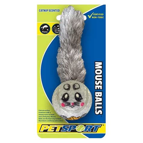 PetSport - Mouse Balls