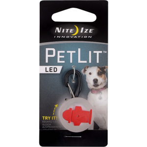 Nite Ize LED PetLit Collar Light