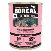 Load image into Gallery viewer, Boreal - Grain Free Wet Cat Food
