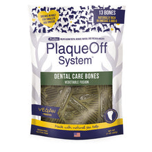Load image into Gallery viewer, Naturvet® ProDen PlaqueOff System™ Mini Dental Care Bones for Dogs (20ct)