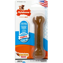 Load image into Gallery viewer, Nylabone Puppy Chew Bone