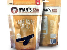 Load image into Gallery viewer, Ryan&#39;s Raw Tripe Sticks 100g
