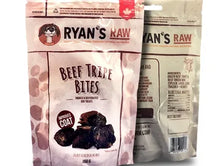 Load image into Gallery viewer, Ryan&#39;s Raw Tripe Bites 100g
