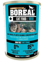 Load image into Gallery viewer, Boreal - Grain Free Wet Cat Food