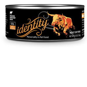 Identity® - Wet Cat Food/Nourriture humide pour chats