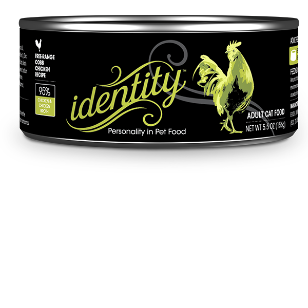 Identity® - Wet Cat Food/Nourriture humide pour chats