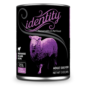Identity® - Wet Dog Food/Nourriture humide pour chiens