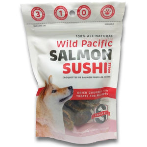 Snack 21 - Salmon Treats For Dogs