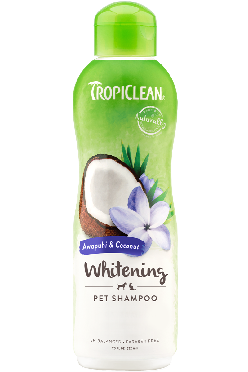 Tropiclean Shampoos and Conditoners 20oz – Animalerie Little Bear