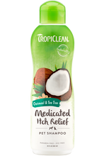 Load image into Gallery viewer, Tropiclean Shampoos and Conditoners 20oz
