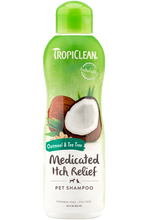 Load image into Gallery viewer, Tropiclean - Shampoos and Conditoners 20oz