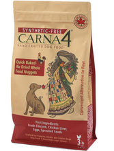 Load image into Gallery viewer, Carna4 Synthetic-Free Hand Crafted Dog Food
