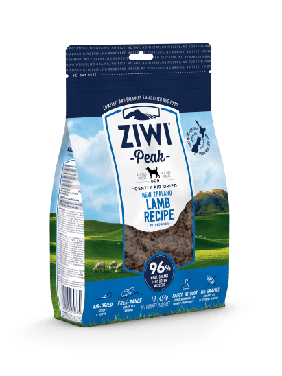 Natural Balance 5kg×2 ziwi ×2 Ziwi Peak® - Air Dried Dog Food/Aliments pour chiens séchés à l