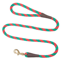 Charger l&#39;image dans la galerie, Mendota Pet™ - Snap Leads 1/2&quot; (Thick)
