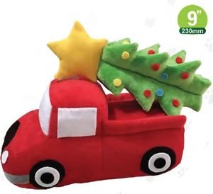 Show 7 Tail™ - The Ho Ho Hauler/Le transporteur Ho Ho
