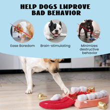 Load image into Gallery viewer, Nocciola Interactive Teeth Dog Toys – Enrichment Puzzle Funny Toys for Small to Large Dogs
