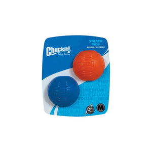 CHUCK IT! Strato Ball Medium (2pk)