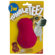 Charger l&#39;image dans la galerie, JW Pet Products Tumble Teez Treat Toy Medium Red
