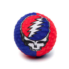 Charger l&#39;image dans la galerie, Grateful Dead SYF Faballs by FabDog Squeaky Dog Toy
