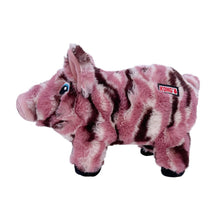 Charger l&#39;image dans la galerie, KONG Low Stuff Stripes Pig Medium
