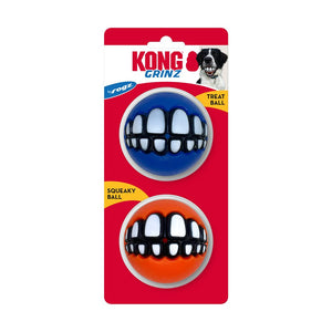 KONG™ Grinz by Rogz® - Dog Toy/Jouets pour Chiens (Ass.)